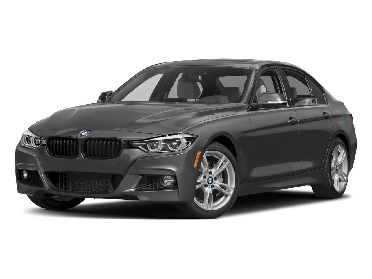 2017 BMW 340i Sedan