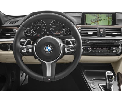 2017 BMW 340i Sedan