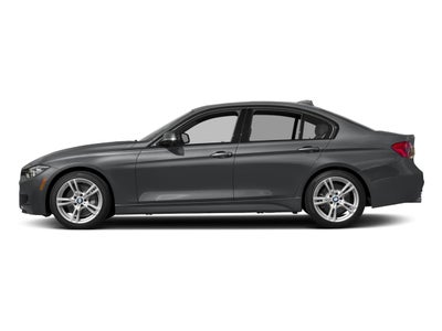 2017 BMW 340i Sedan