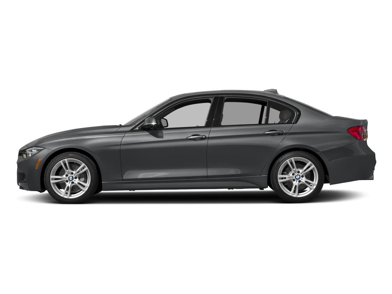 2017 BMW 340i Sedan
