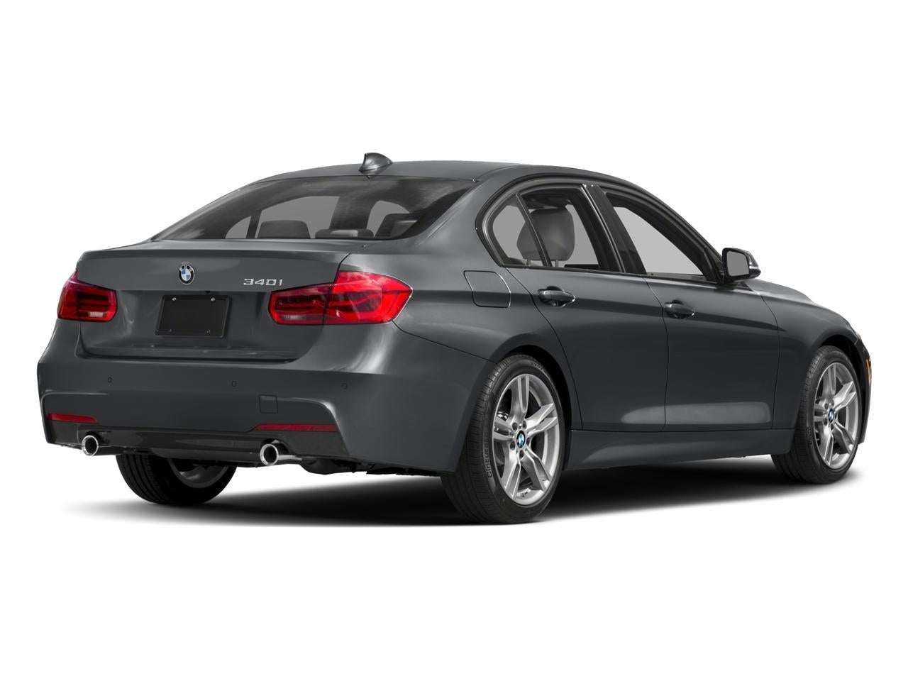 2017 BMW 340i Sedan
