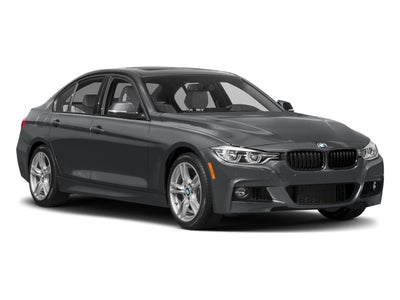 2017 BMW 340i Sedan