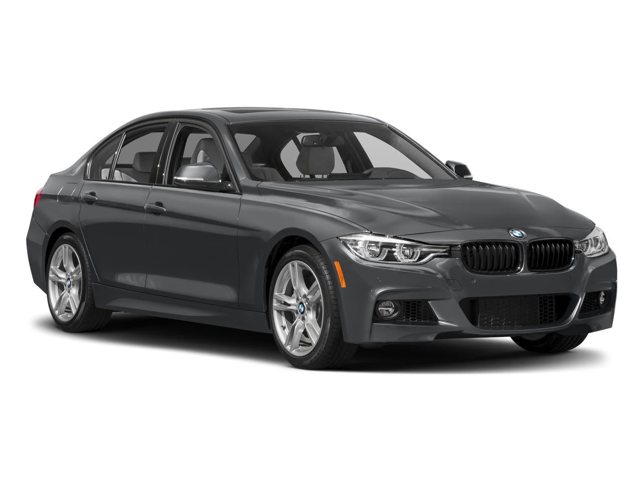 2017 BMW 340i Sedan