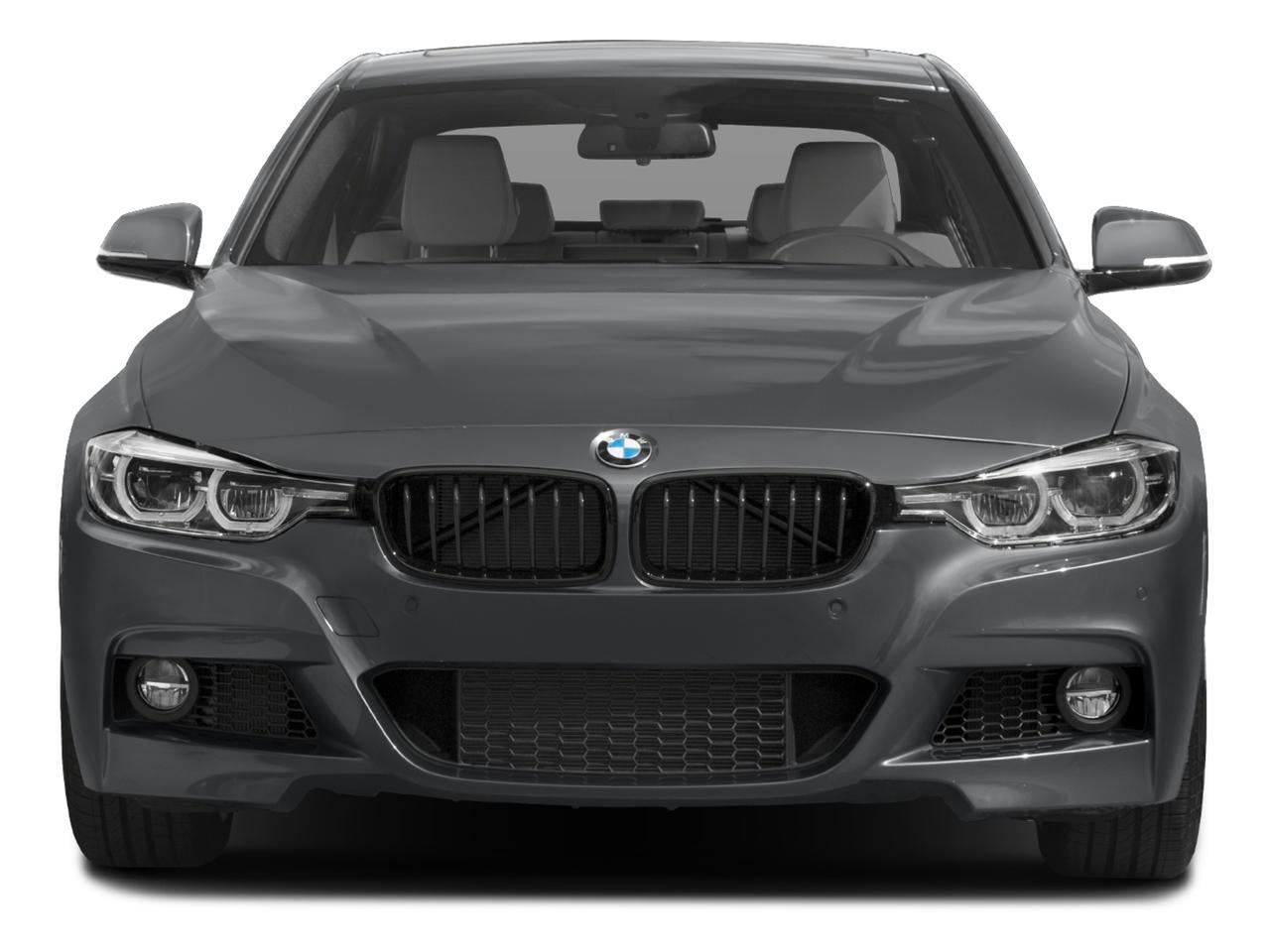 2017 BMW 340i Sedan