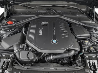 2017 BMW 340i Sedan