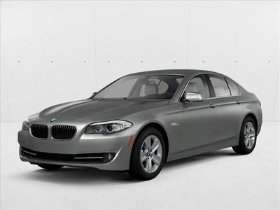 2013 BMW 535i Sedan
