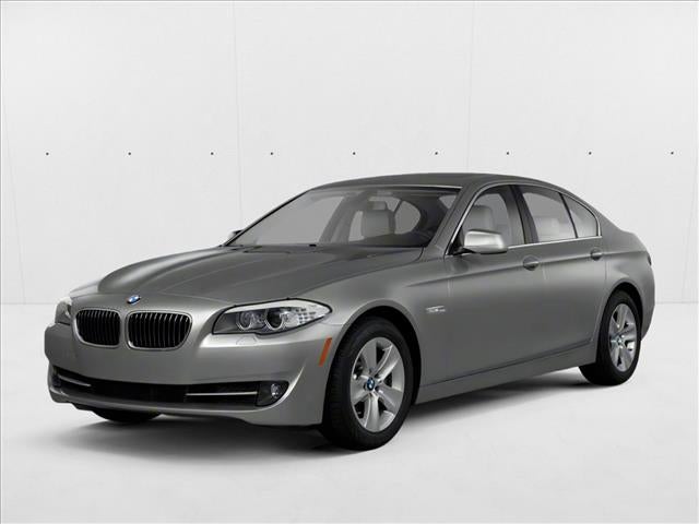 2013 BMW 535i Sedan