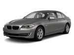 2013 BMW 535i Sedan