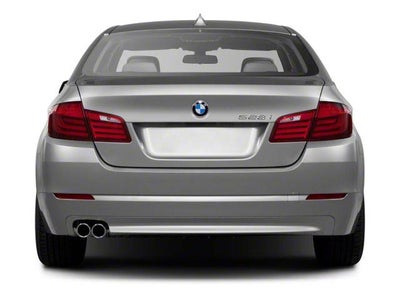 2013 BMW 535i Sedan