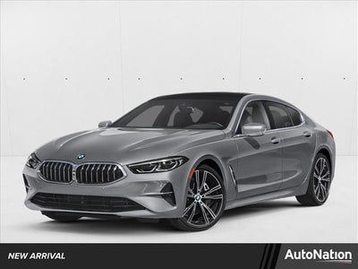 2021 BMW 840i Gran Coupe