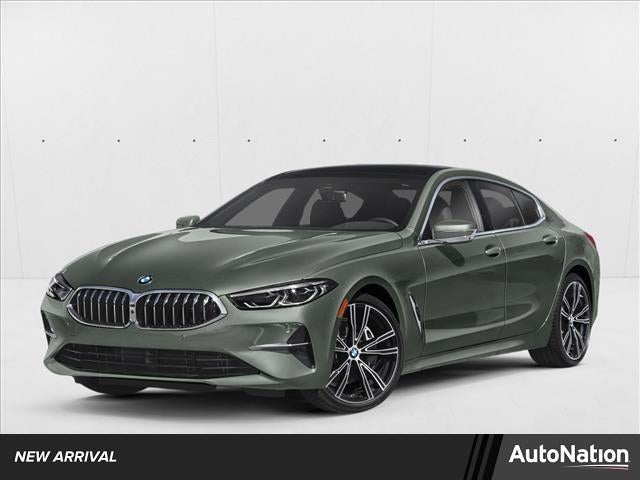 2021 BMW 840i Gran Coupe