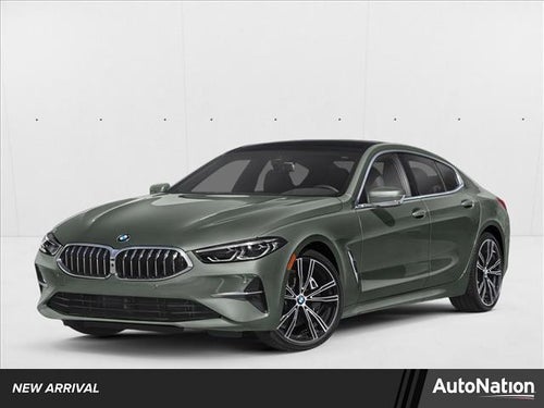 2021 BMW 840i Gran Coupe
