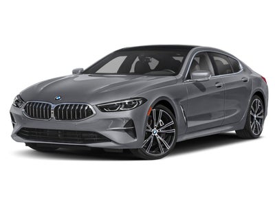2021 BMW 840i Gran Coupe