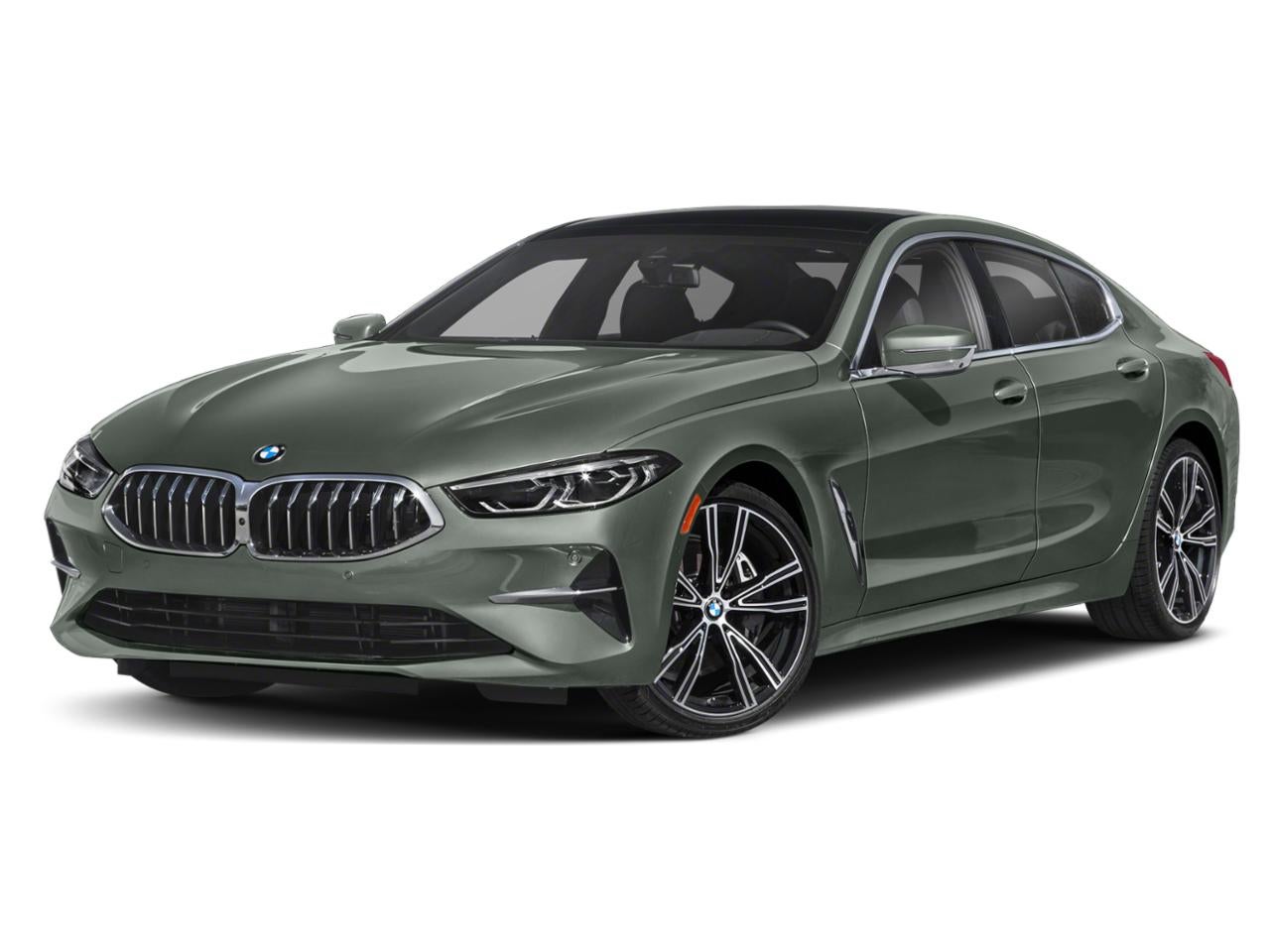 2021 BMW 840i Gran Coupe
