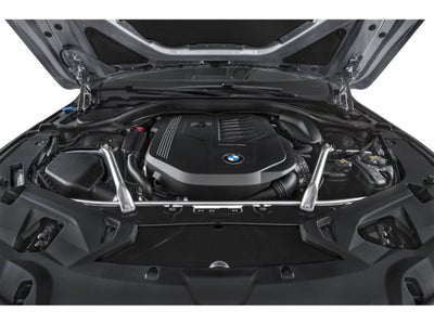 2021 BMW 840i Gran Coupe
