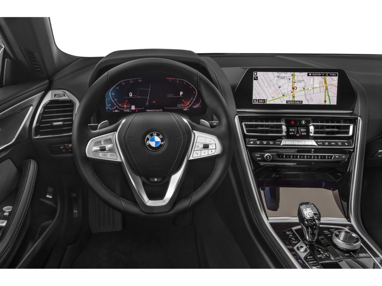 2021 BMW 840i Gran Coupe