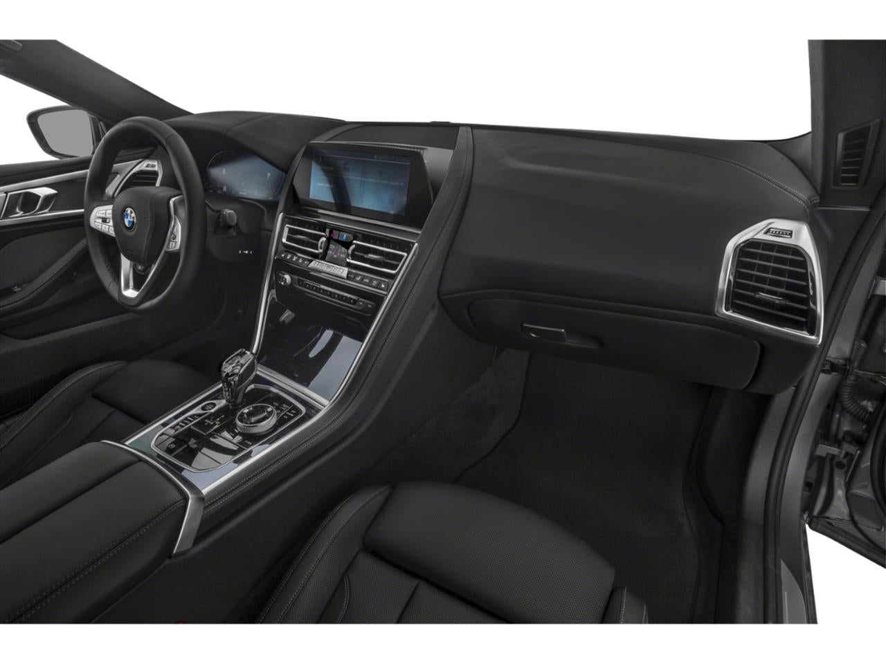 2021 BMW 840i Gran Coupe