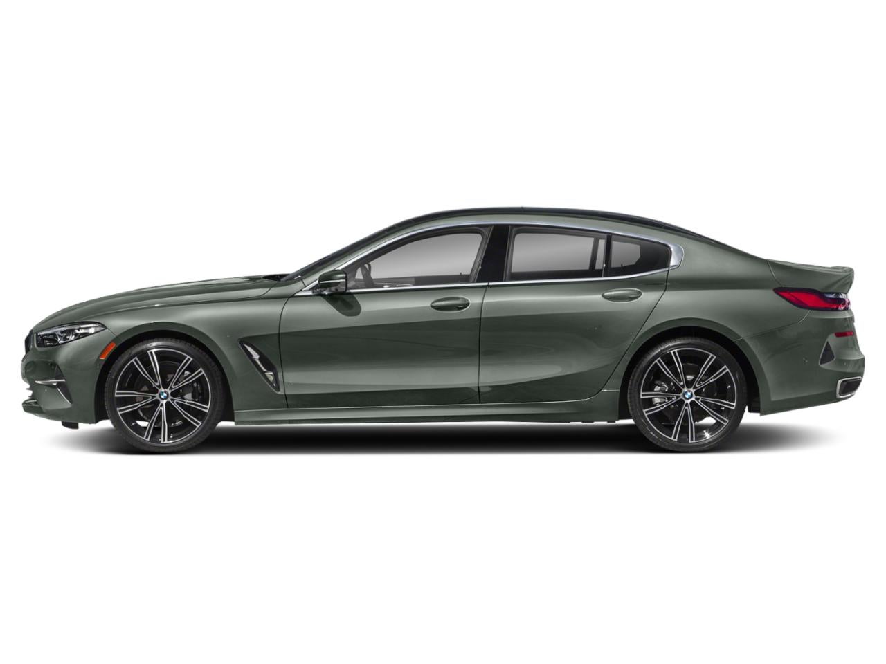 2021 BMW 840i Gran Coupe