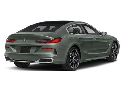 2021 BMW 840i Gran Coupe
