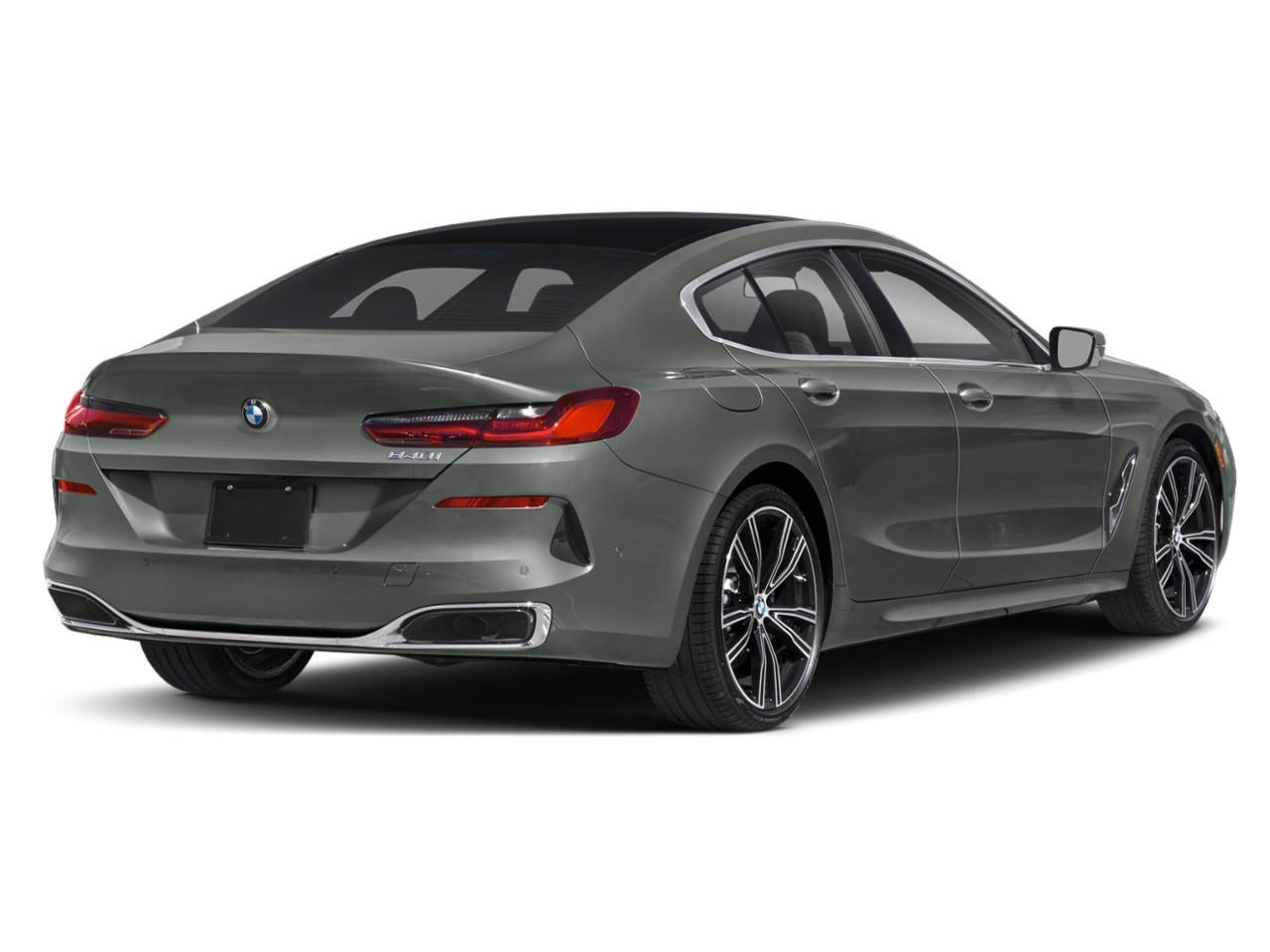 2021 BMW 840i Gran Coupe