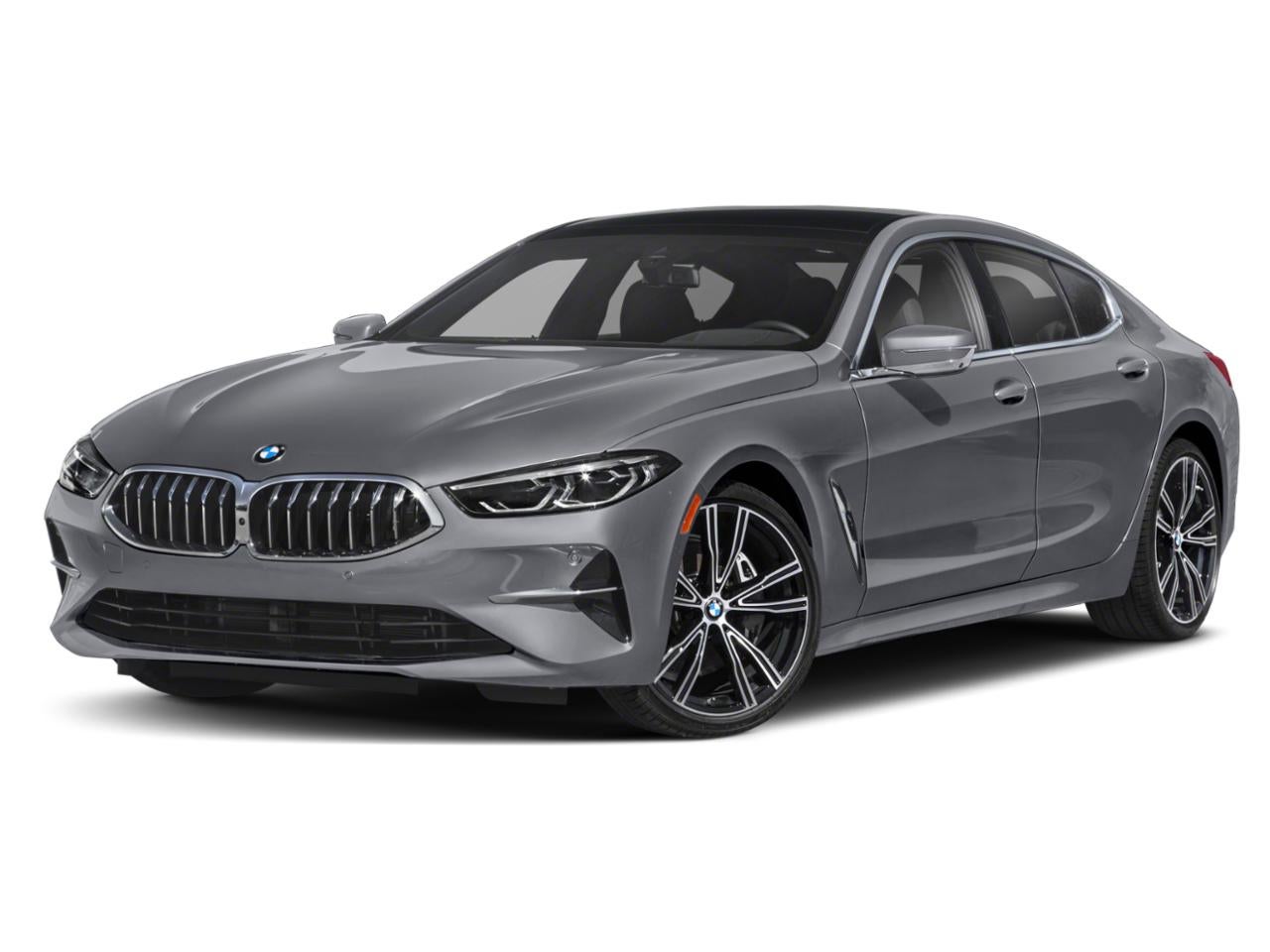 2021 BMW 840i Gran Coupe