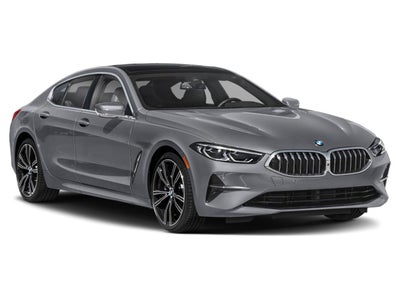 2021 BMW 840i Gran Coupe