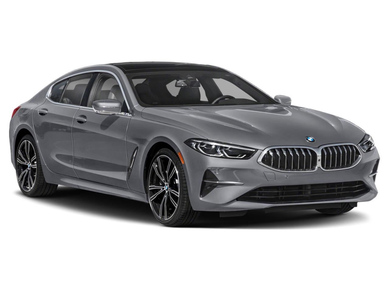 2021 BMW 840i Gran Coupe