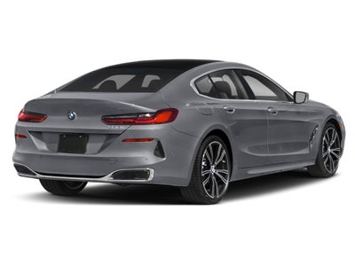 2021 BMW 840i Gran Coupe