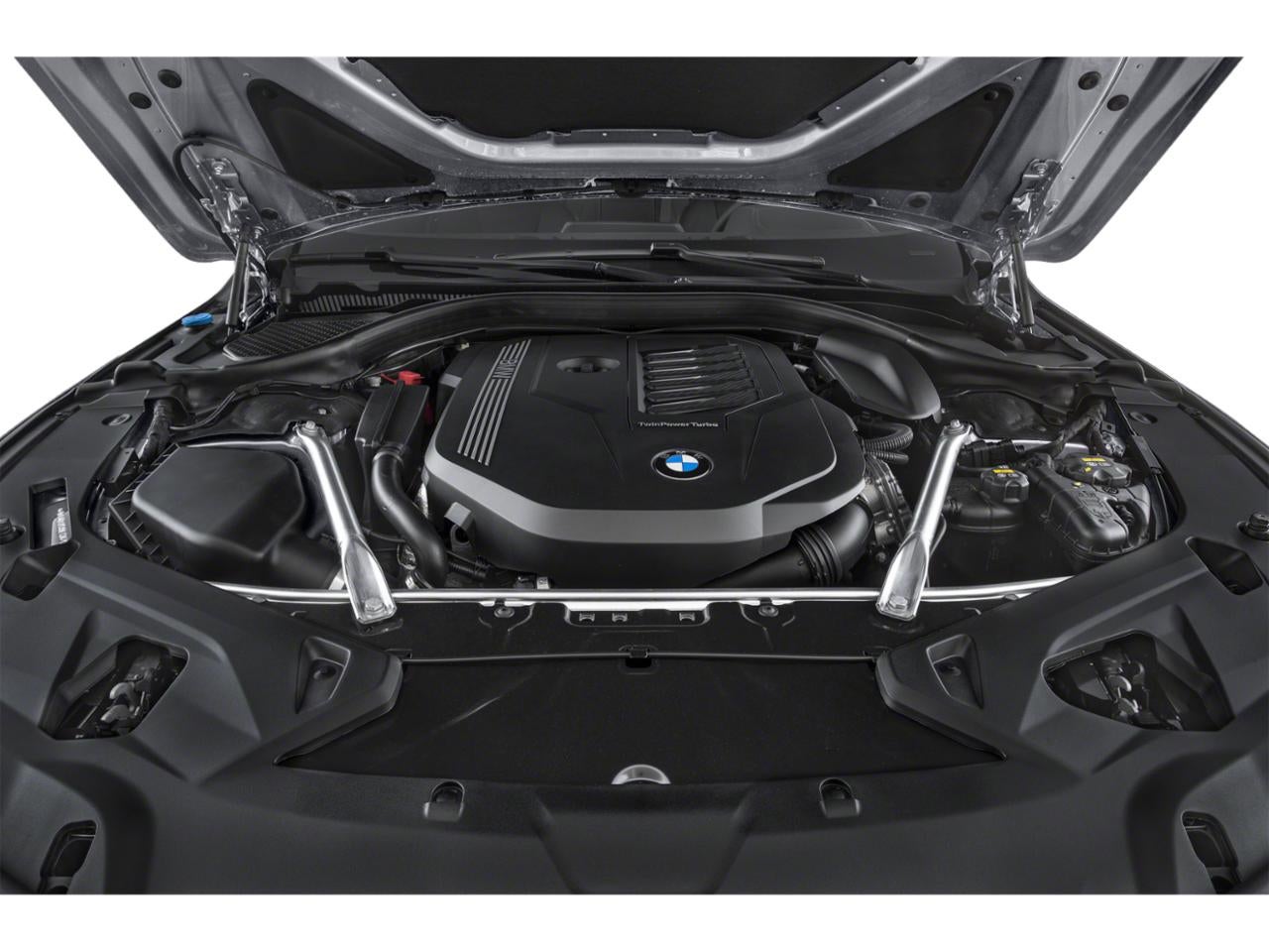 2021 BMW 840i Gran Coupe