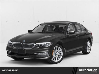 2018 BMW 530i xDrive Sedan