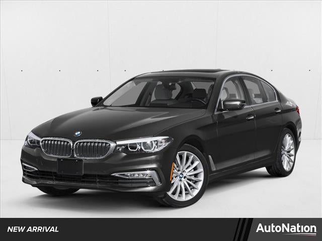 2018 BMW 530i xDrive Sedan