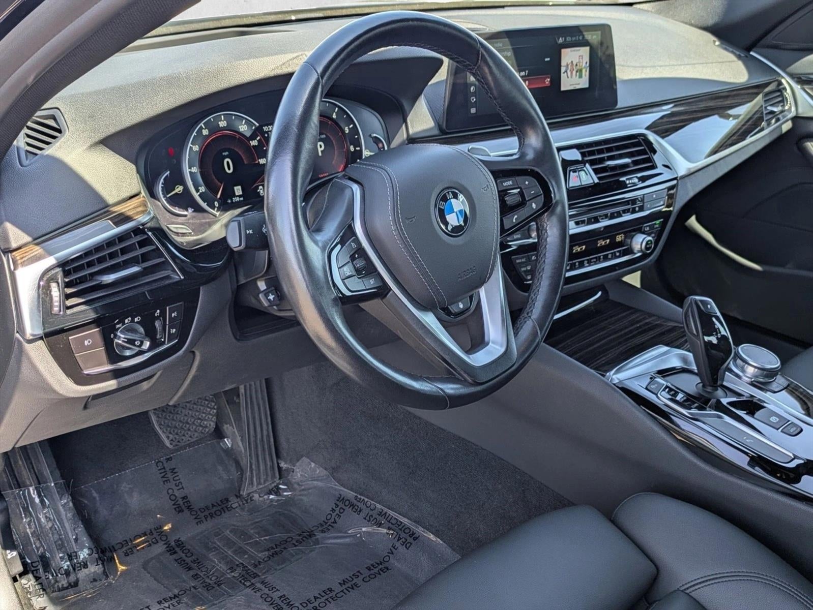 2018 BMW 530i xDrive Sedan