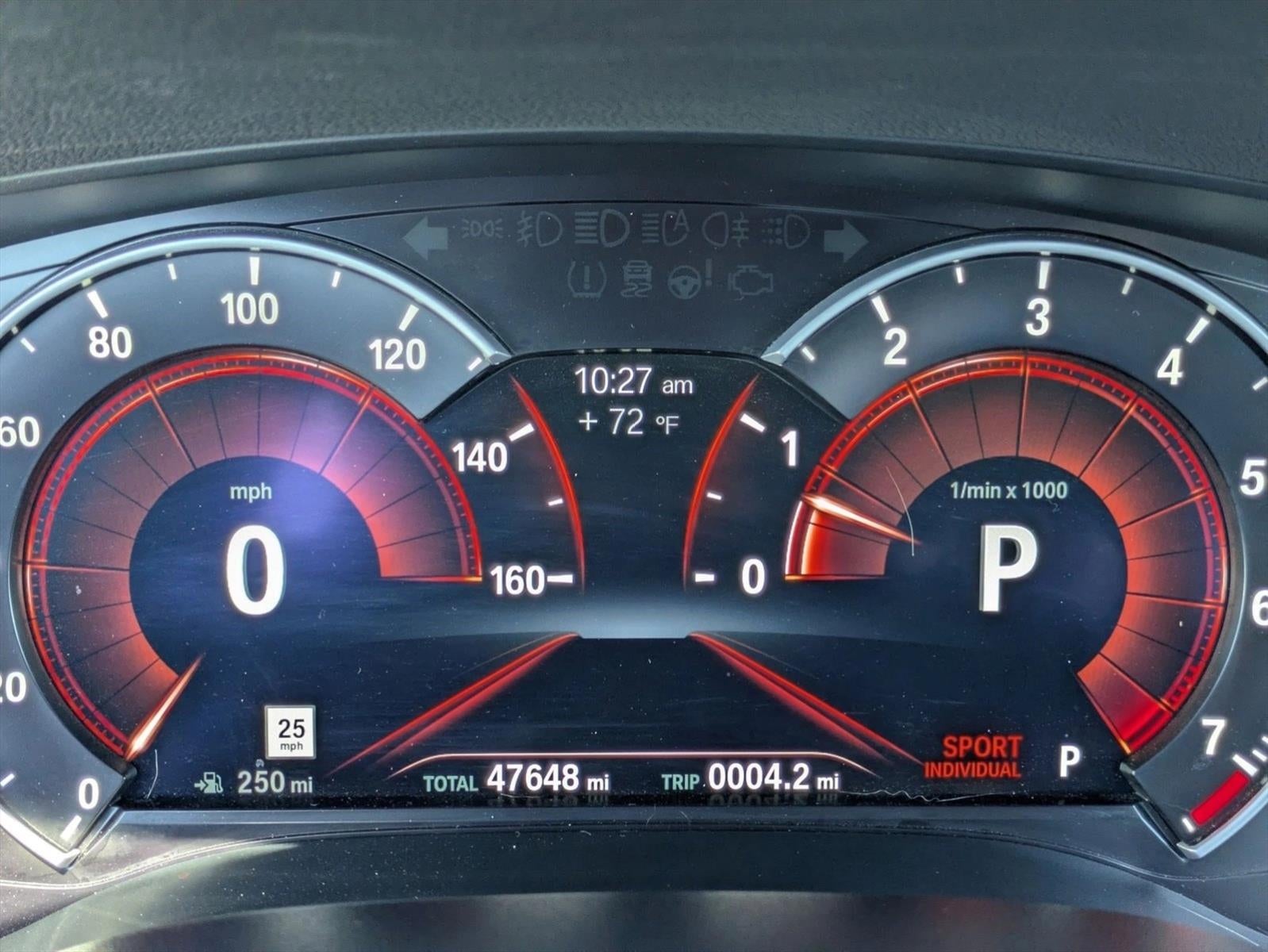 2018 BMW 530i xDrive Sedan