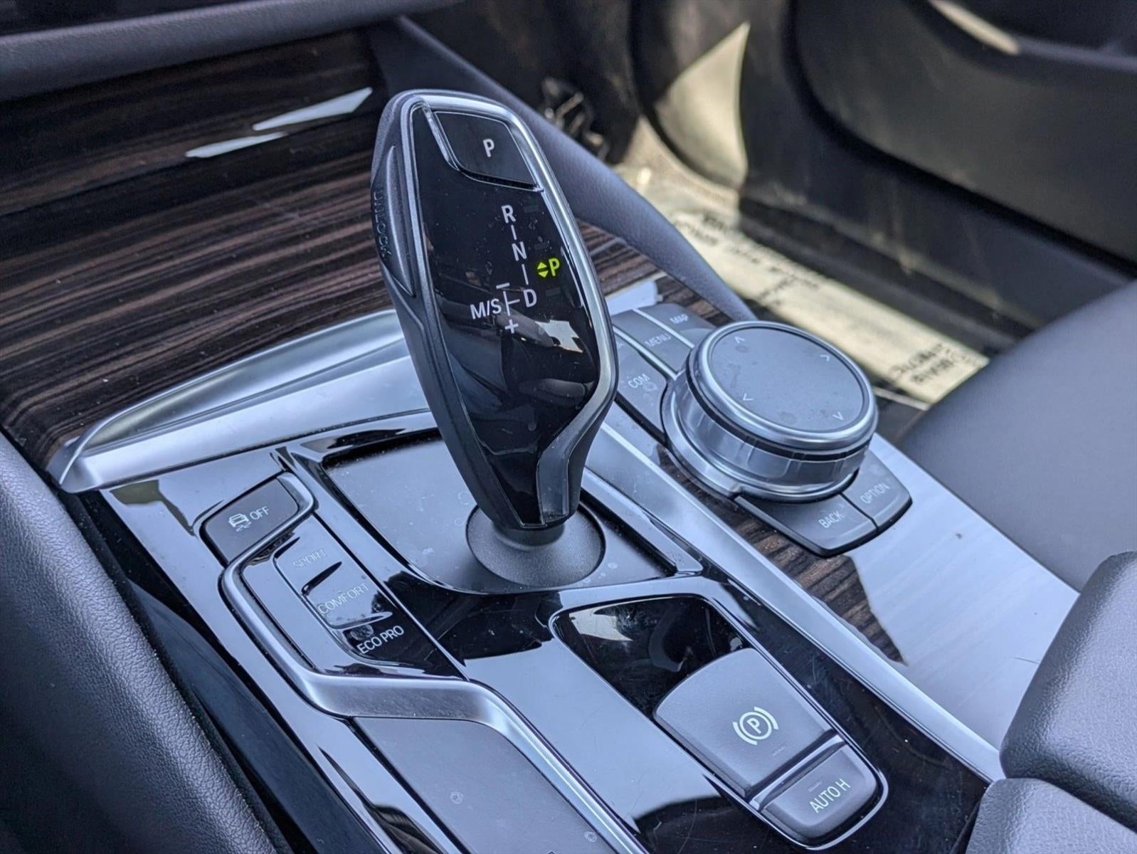 2018 BMW 530i xDrive Sedan