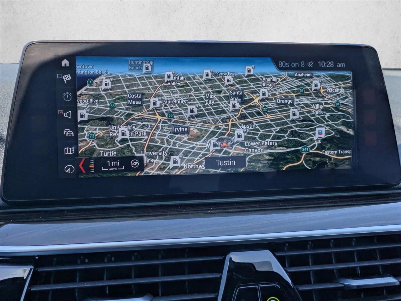 2018 BMW 530i xDrive Sedan