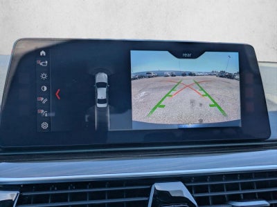 2018 BMW 530i xDrive Sedan