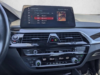 2018 BMW 530i xDrive Sedan