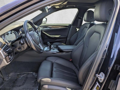2018 BMW 530i xDrive Sedan
