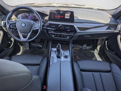 2018 BMW 530i xDrive Sedan