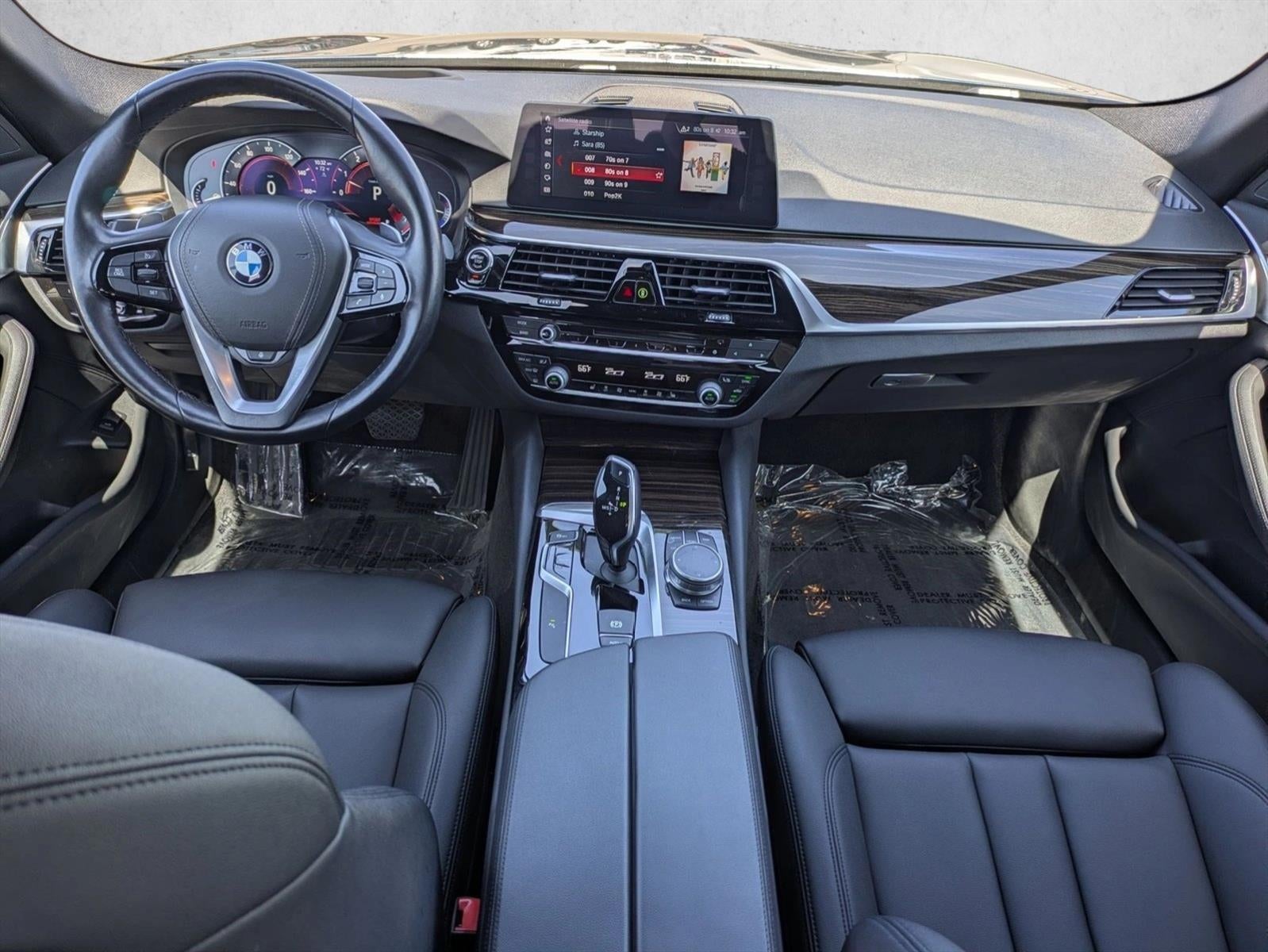 2018 BMW 530i xDrive Sedan