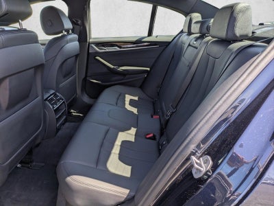 2018 BMW 530i xDrive Sedan