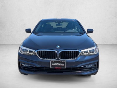 2018 BMW 530i xDrive Sedan