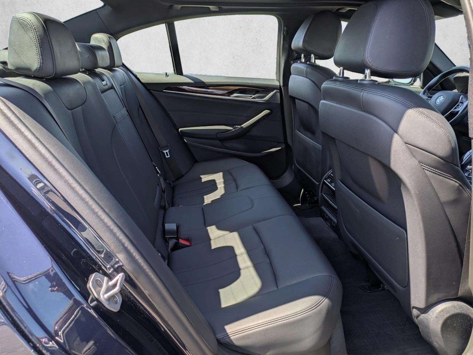2018 BMW 530i xDrive Sedan