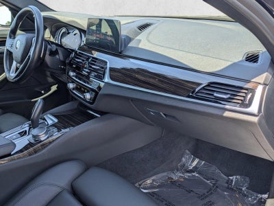 2018 BMW 530i xDrive Sedan