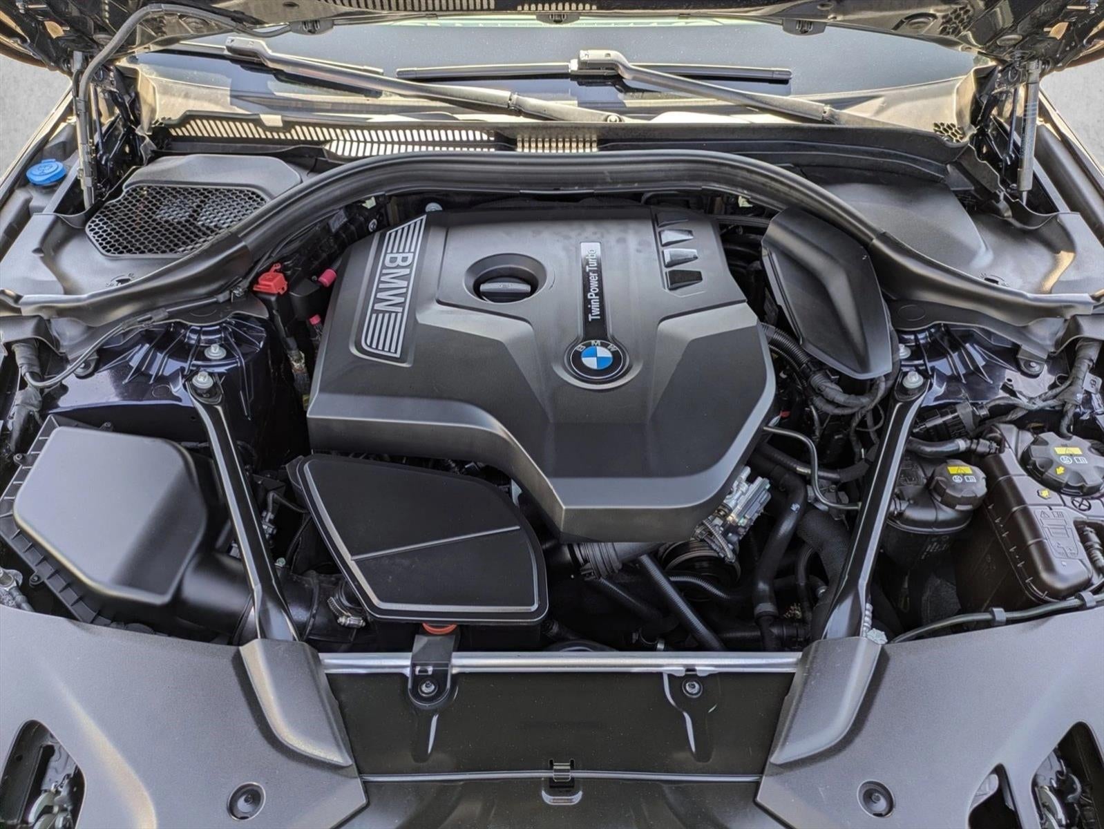 2018 BMW 530i xDrive Sedan