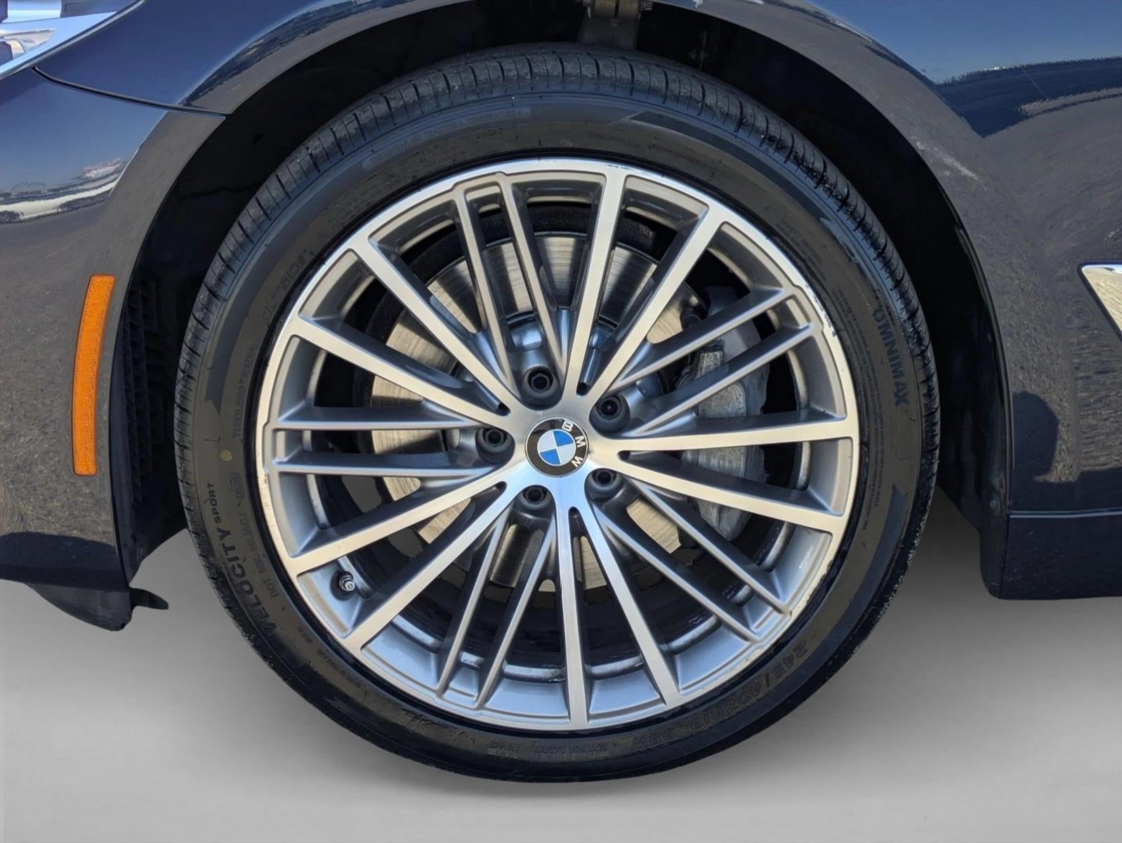 2018 BMW 530i xDrive Sedan