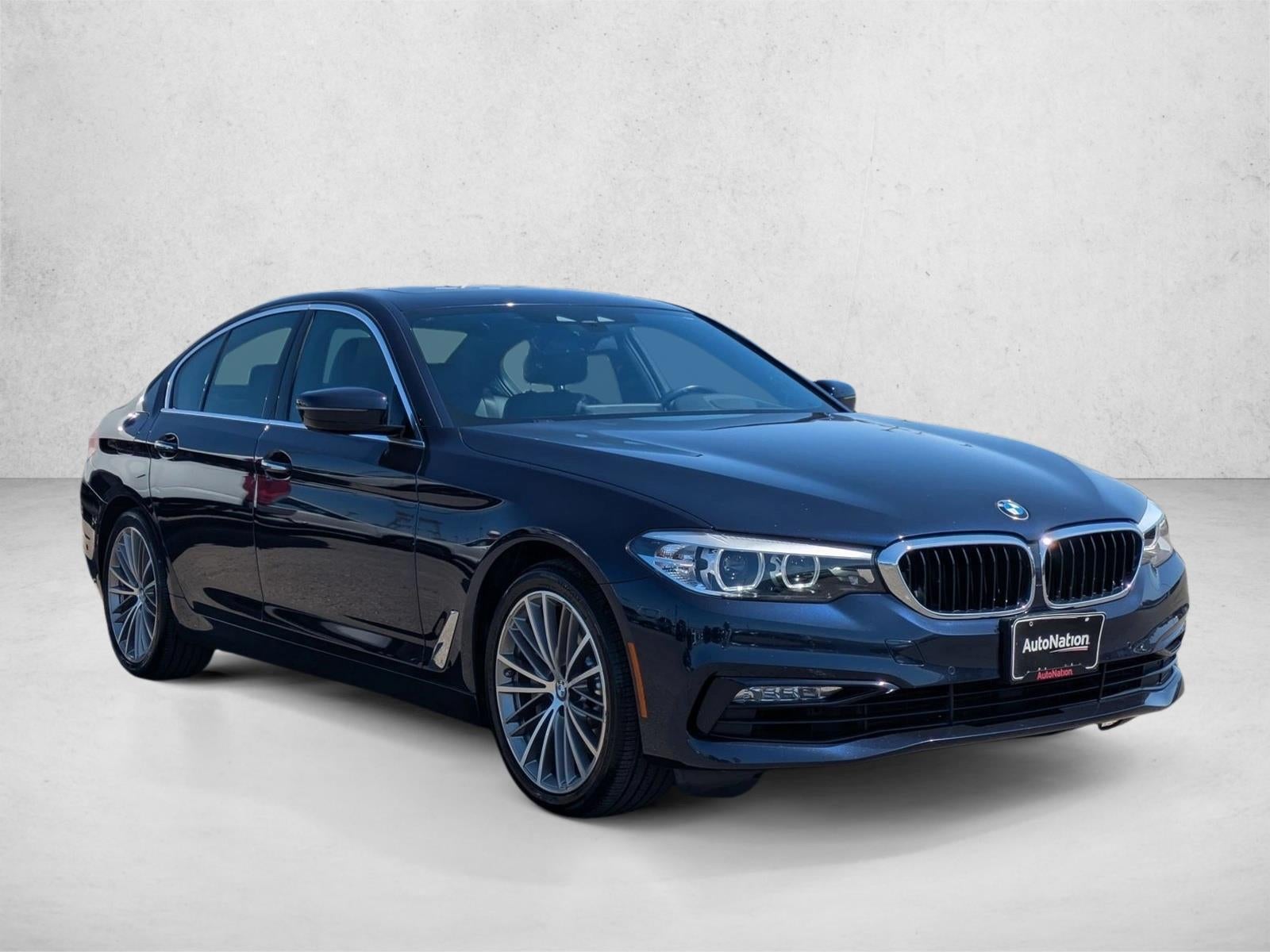 2018 BMW 530i xDrive Sedan