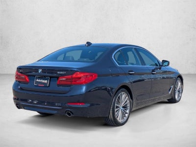 2018 BMW 530i xDrive Sedan