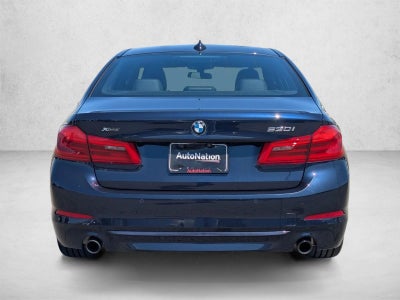 2018 BMW 530i xDrive Sedan