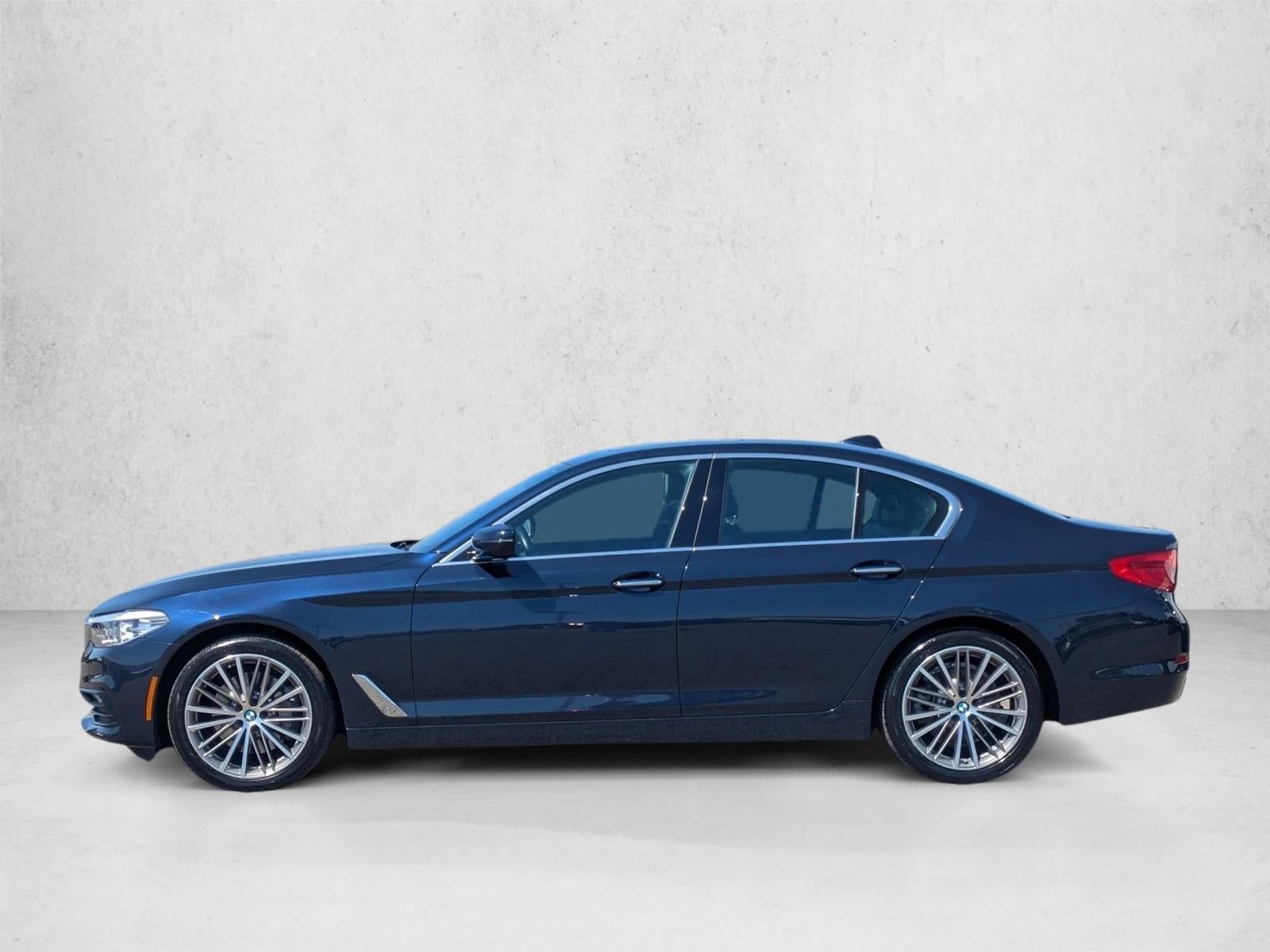 2018 BMW 530i xDrive Sedan